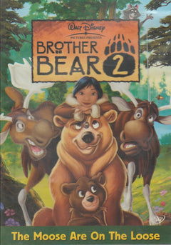 Brother Bear 2 (DVD)