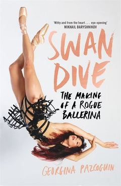 Swan Dive - Georgina Pazcoguin
