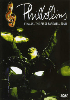 Phil Collins - Finally... The First Farewell Tour (DVD)