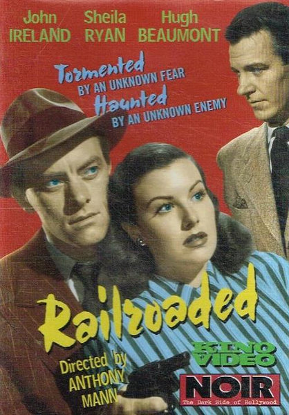 Railzoaded (DVD)