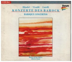 Handel / Vivaldi / Corelli - Konzerte Des Barock