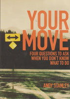 Your Move - Andy Stanley (DVD)