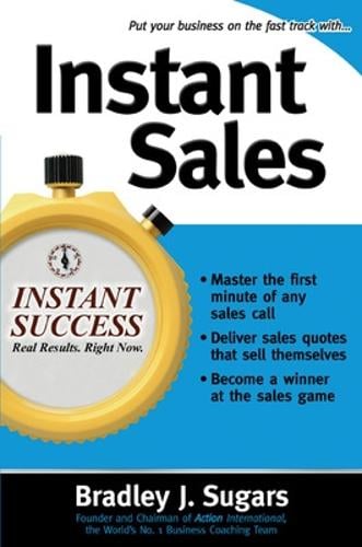 Instant Sales - Bradley Sugars