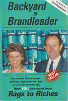 Backyard to Brandleader Mervyn Niland