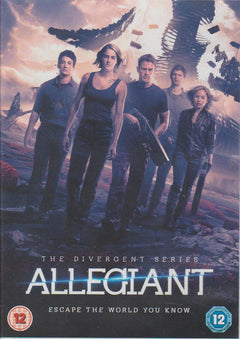 Allegiant (DVD)