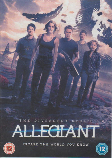 Allegiant (DVD)