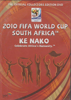 2010 Fifa World Cup: South Africa (DVD)