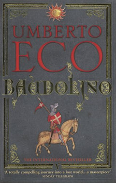 Baudolino - Umberto Eco