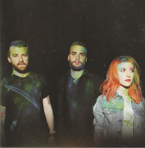 Paramore - Paramore