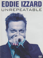 Eddie Izzard - Unrepeatable (DVD)