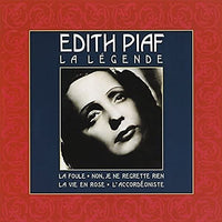 Edith Piaf - La Legende
