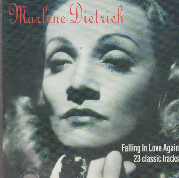 Marlene Dietrich - Falling in Love Again