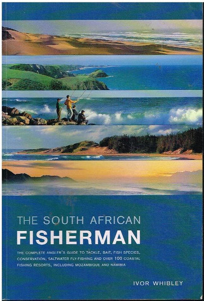 The South African fisherman Ivor Whibley