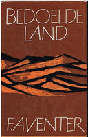 Bedoelde land F A Venter (1ste druk 1968)