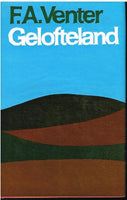 Gelofte land F A Venter (5de druk 1970)