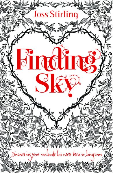 Finding Sky - Joss Stirling