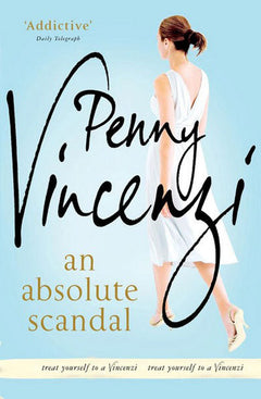 An Absolute Scandal Penny Vincenzi
