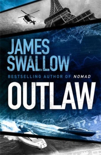 Outlaw - James Swallow