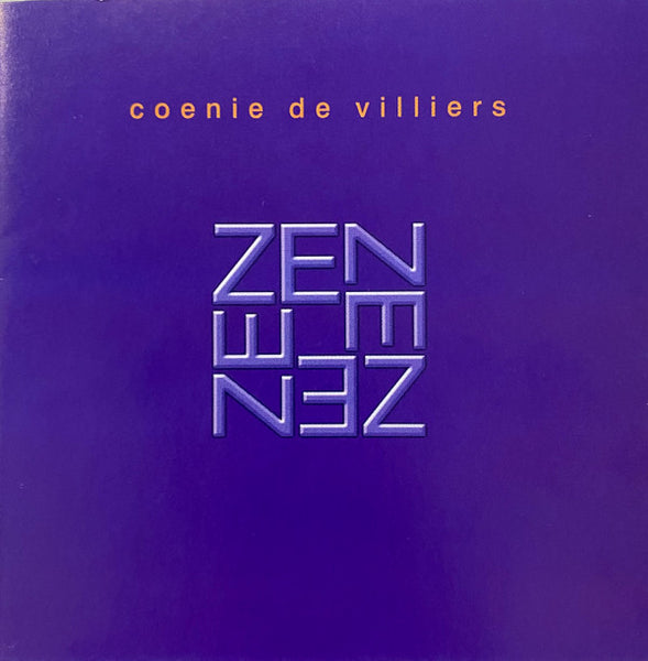 Coenie de Villiers - Zen