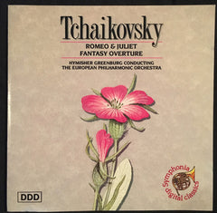 Tchaikovsky, Hymisher Greenburg, European Philharmonic Orchestra - Romeo & Juliet Fantasy Overture
