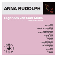 Anna Rudolph - Legendes Van Suid Afrika