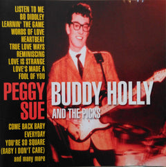 Buddy Holly & The Picks - Peggy Sue