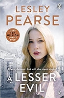 A Lesser Evil Lesley Pearce