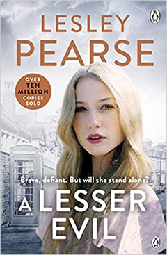 A Lesser Evil Lesley Pearce