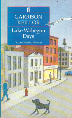 Lake Wobegon Days Garrison Keillor