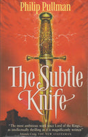 The Subtle Knife - Philip Pullman