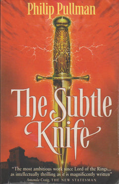 The Subtle Knife - Philip Pullman