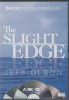 The Slight Edge: Secret to a Successful Life (Audiobook - CD) - Jeff Olson