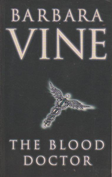The blood doctor Barbara Vine