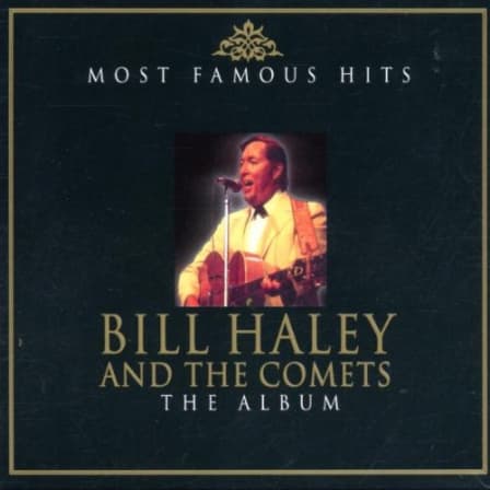 Bill Haley And The Comets - Most Famou Hits / The Album