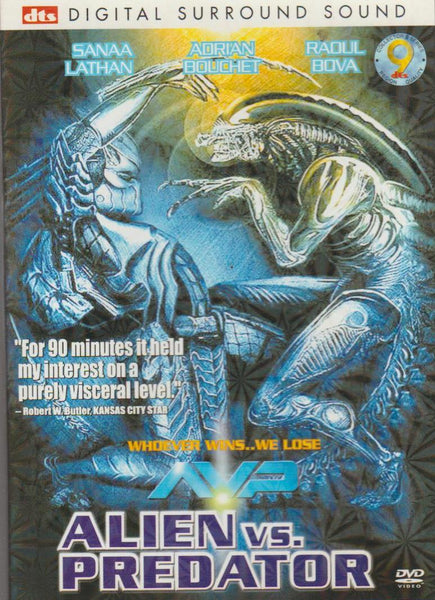 Alien vs. Predator (DVD)