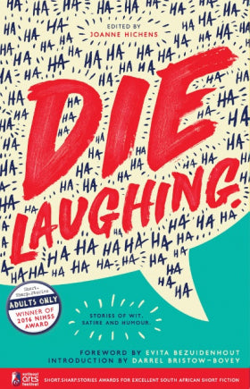 Die Laughing - Joanne Hichens