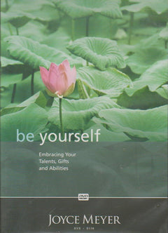 Be Yourself - Joyce Meyer (DVD)