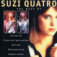 Suzi Quatro - The Best Of Suzi Quatro