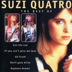 Suzi Quatro - The Best Of Suzi Quatro