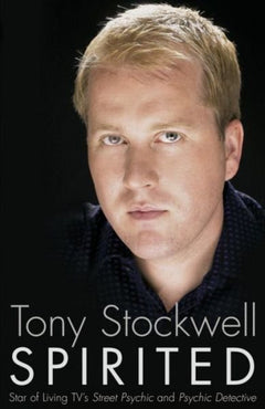 Spirited Tony Stockwell