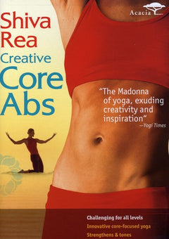 Creative Core Abs - Shiva Rea (DVD)
