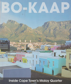 Bo-Kaap - Robyn Wilkinson