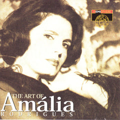 Amalia Rodrigues - The Art Of Amalia