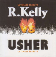 R. Kelly vs Usher - Ultimate Tribute
