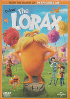 Dr. Seuss' The Lorax (DVD)