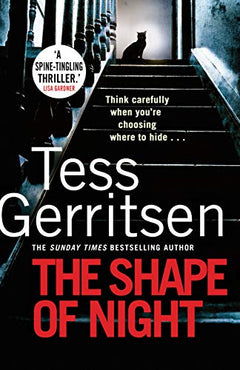 The Shape of Night - Tess Gerritsen