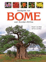 Veldgids tot Bome van Suider-Afrika - Braam Van Wyk
