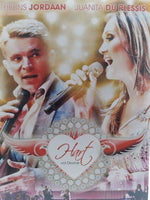 Juanita Du Plessis, Theuns Jordaan - Hart Vol Drome (DVD)