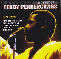 Teddy Pendergrass - The Best Of