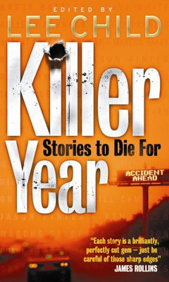 Killer Year - edited by Lee Child